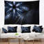 Tapisserie florale scintillante-28487629