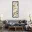 «Bloom I» par Asia Jensen, impression sur toile tendue-73276980-31498203