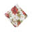 Poinsettia Christmas Napkin Set of 6