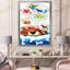 Dog Dreams - Peinture sur toile-59281895-59281896