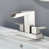 Brushed Nickel selected
