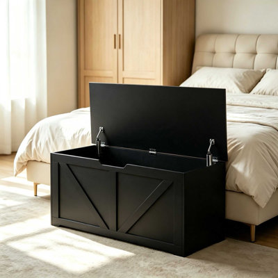 Blanket Chest