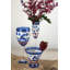 Verre bleu 8,25 oz. Verre cosmos