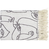 Gilgal Knitted Throw Blanket