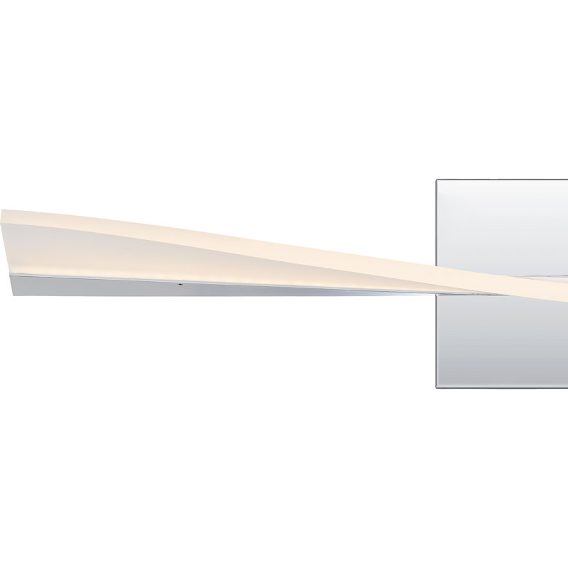 Raby LED Vanity Light with CCT Switch