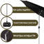200cm Tilt Market Parasol