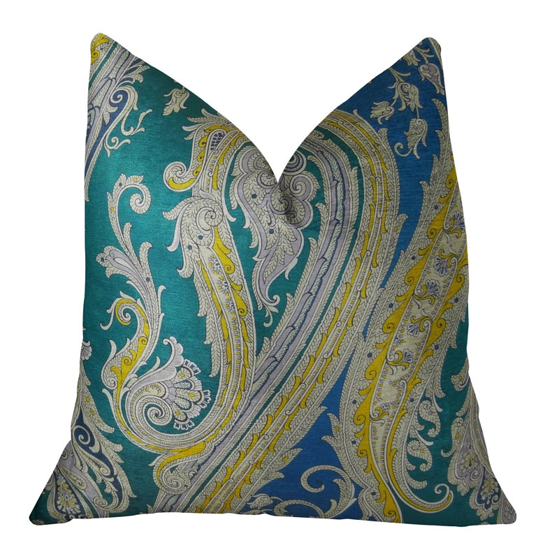 Housse de coussin et insert Annalise, 18 po x 18 po, Coussin décoratif