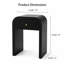 Table de bout avec tiroir Ashcurve-133602145