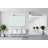Wall Mounted Monthly Glass Calendar 34" x46"