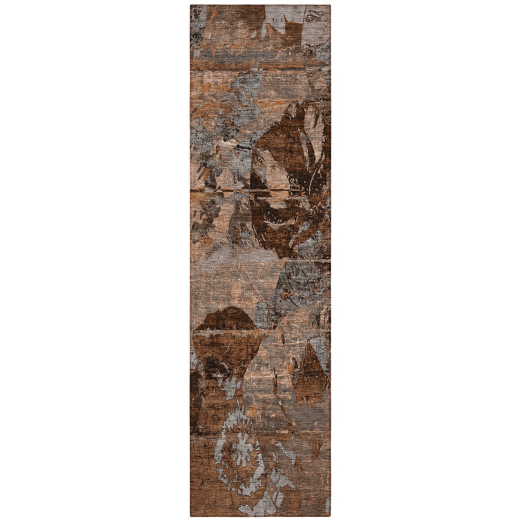 Abstract Indoor / Outdoor Rug