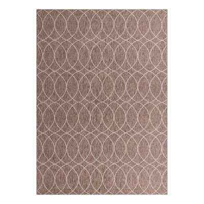 Geometric Indoor / Outdoor Rug