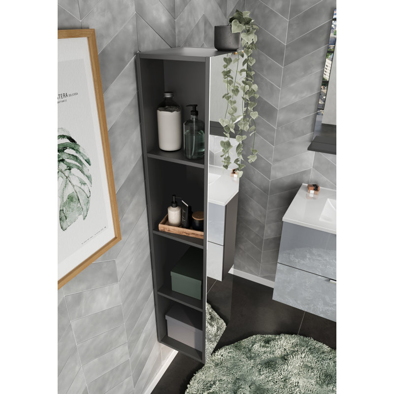 Molinar Bathroom Shelves