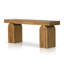 Keane 78'' W Solid Wood Console Table