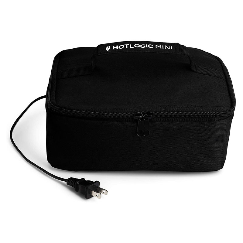 Food Storage Container, Black