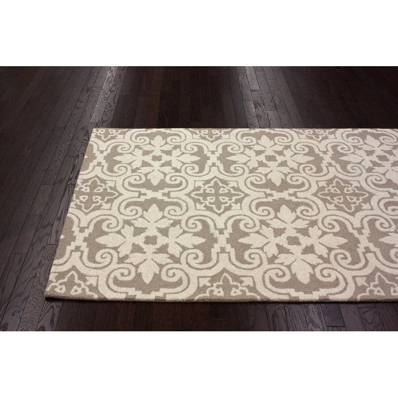 Jayleen Floral Indoor Rug, 7'6" x 9'6"