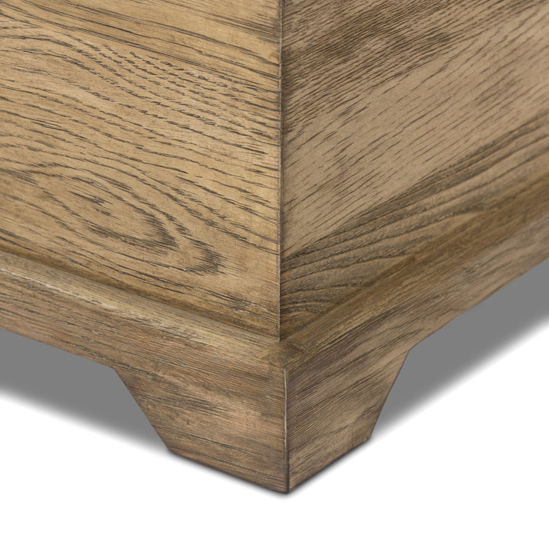 Quintin Trunk-Worn Oak, Natural