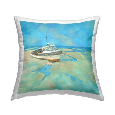 No Decorative Addition Throw Pillow