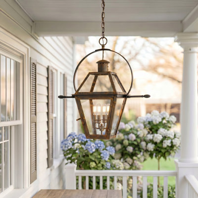 Rue De Royal 4 - Light Outdoor Lighting