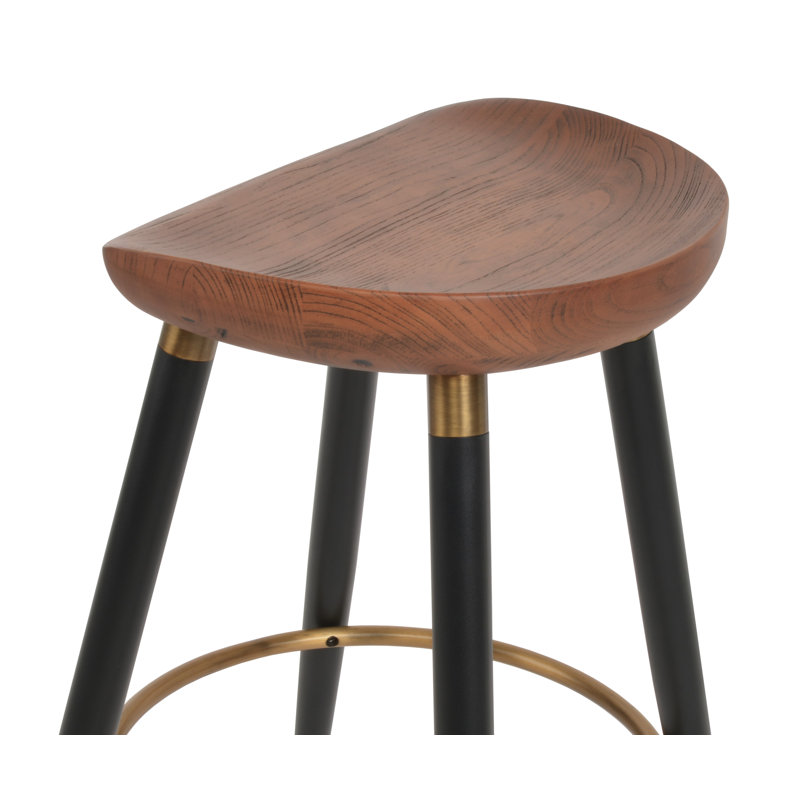 Cattelan Ana Counter & Bar Stool, Bar Stool (29” Seat Height)
