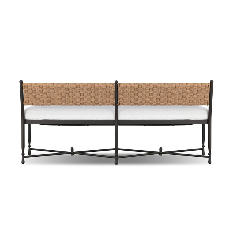 Breton Outdoor Bench