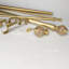 Tringle à rideaux double réglable 1,125 po Jalyia-905893713-905507061