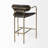 Belarus Upholstered Counter Stool with Metal Frame-1249462030-1249462031