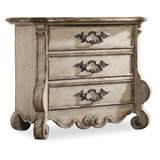 Chatelet 3 - Drawer Nightstand