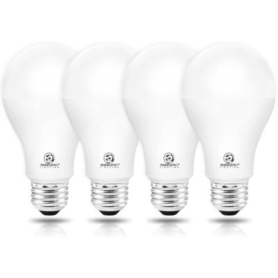 A21 LED Light Bulb,150W Equivalent 20w, Dimmable,Super Bright 2600lm,E26 Medium Base