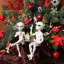 Ensemble de 2 statues de jardin Anketell-719820451