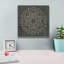 «Geometric Tile 4» par Chariklia Zarris, art mural sur toile, 12 po x 12 po-38175695