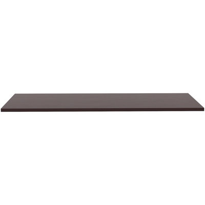 Plateau de table H 1 po