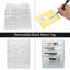 Metal Wall Organizer with Mail Storage-911990076-911990079