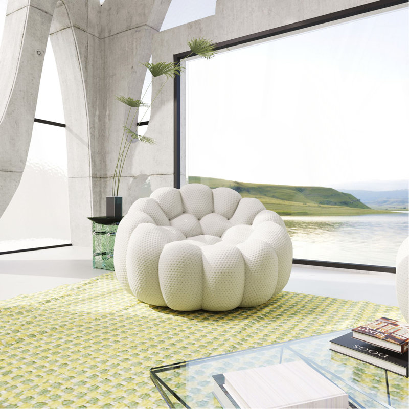 Canapé modulaire, Gris clair
