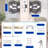 Fingerprint Door Knob, Smart APP Control Lock Deadbolt, Mechanical Keys, Auto lock, Emergency Unlock