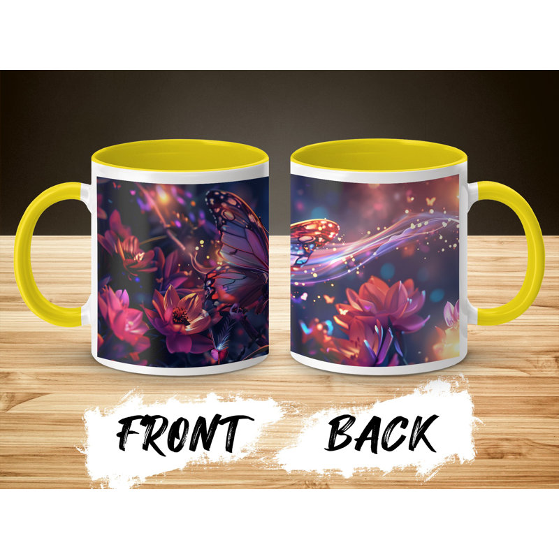 Ceramic Coffee Mug