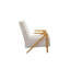 Bina Upholstered Wingback Chair