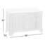 Ensemble de meuble-lavabo double 60 po Twain-874061103-874061101