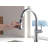 Cassidy Pull Down Sprayer Kitchen Sink Faucet, Single Handle Kitchen Faucet-50567589