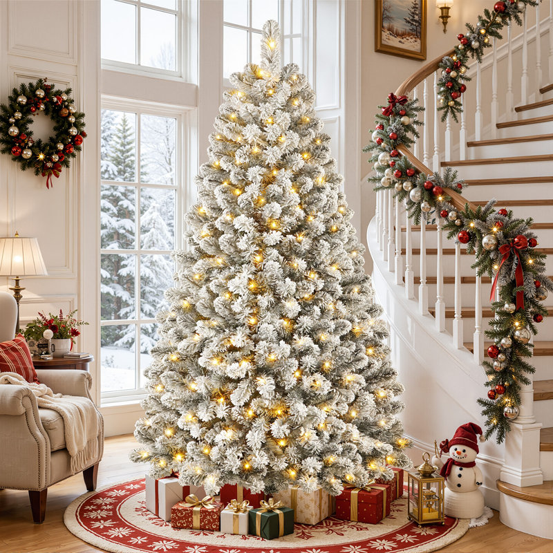 Christmas Tree, 7' H