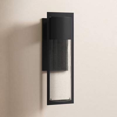Bandit Outdoor Sconce