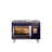 ILVE Nostalgie II Series 48 inch Dual Fuel Range with 8 Sealed Burners, Griddle (Glass Door)-98196493-98196439