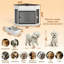 Caisse pour chien avec tiroir Furniture-325398597