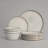Stoneware Dinnerware Sets, 18-Piece Dish Set-105270708