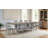 Brookner Wood Cross-Back Dining Chairs-99306171-101193052