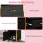 Armoire de rangement pour coiffeur Thame-945163962
