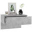 Jaiannah Wall-mounted Bedside Cabinet-2052595357-2020363307