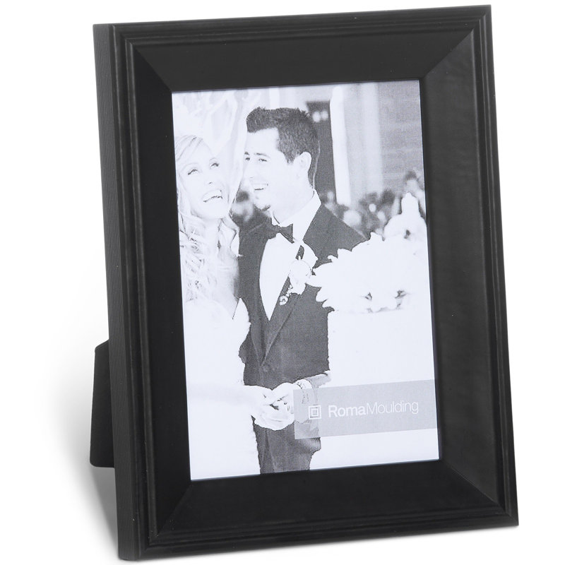 Cadre photo en bois, 4 po x 6 po