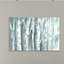 Aspen Teals - Wrapped Canvas Painting-1457840023