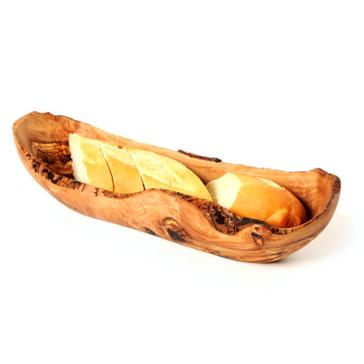 Millwood Pines Snell Wood Bread Warmer
