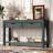 Modern Minimalist Console Table-1479089330